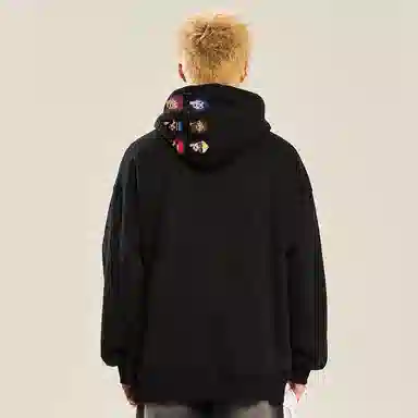 HUANQIU oversize