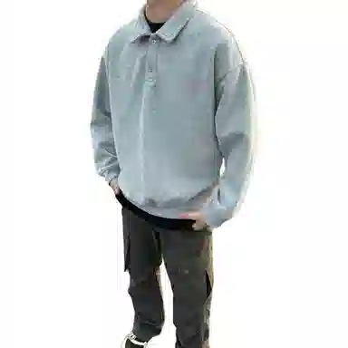 HUANQIU cleanfitPOLOboxy