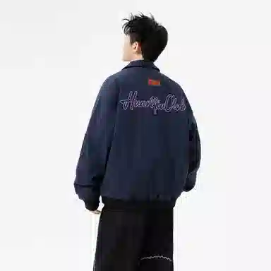HUANQIU Logovibevintagebomber