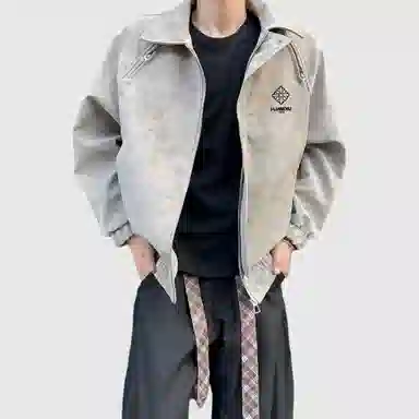 HUANQIU logocleanfit