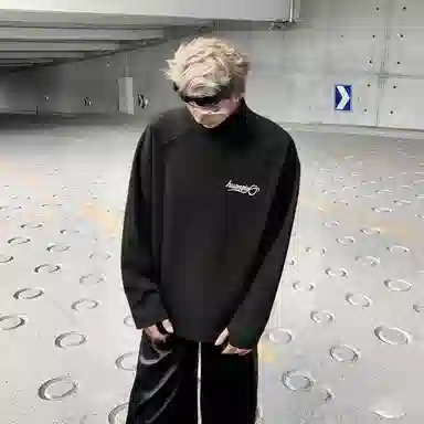 HUANQIU L0G0cleanftT