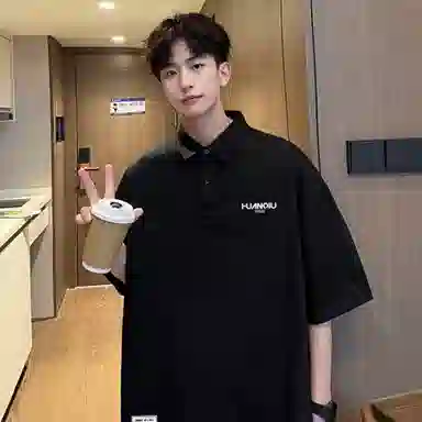 HUANQIU LOGOPolo