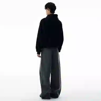 HUANQIU Logocleanfitboxy