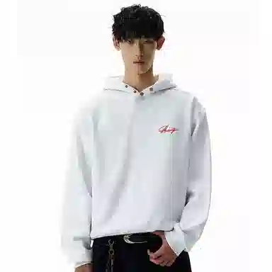 HUANQIU Logocleanfitboxy