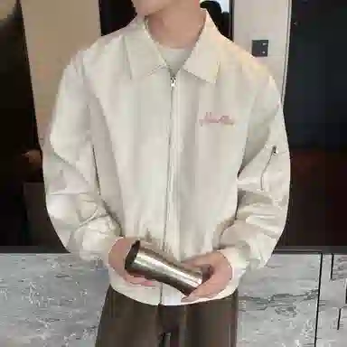 HUANQIU Logovibevintagebomber