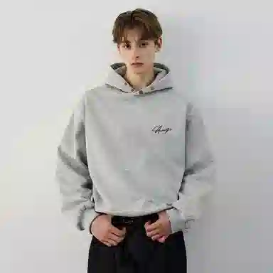 HUANQIU Logocleanfitboxy