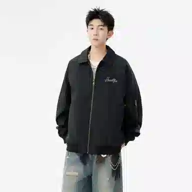 HUANQIU Logovibevintagebomber