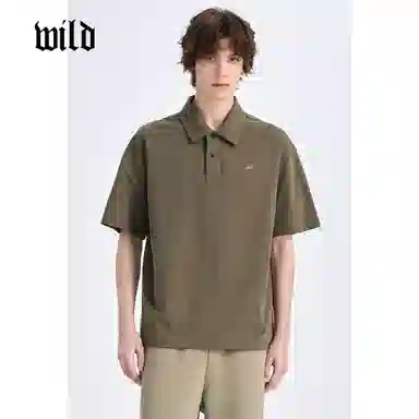 WILD LEADER Polo