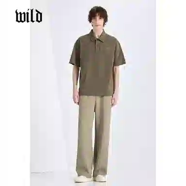 WILD LEADER Polo