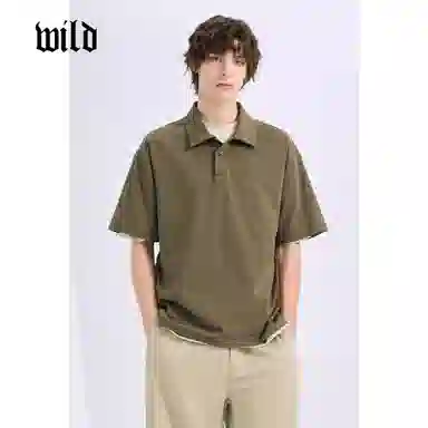 WILD LEADER Polo