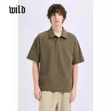 WILD LEADER Polo