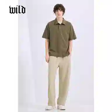 WILD LEADER Polo
