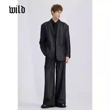 WILD LEADER XW5158586 Black