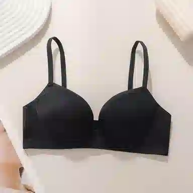 黛尔佳人 提拉无钢圈小胸聚拢文胸 女款