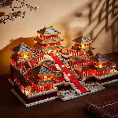 3723pcs YHG38A707837784861