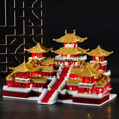 3723pcs YHG38A707837784861