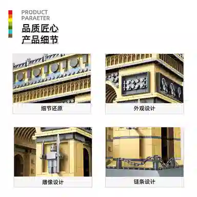 1399pcs YHG129A714862509952