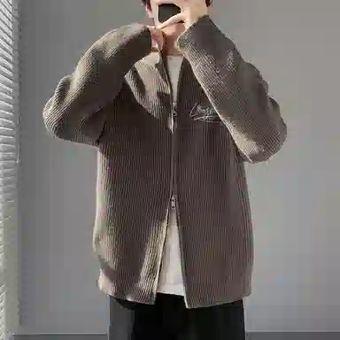 LONSDALE CleanFT Half-Zip Knit Sweater