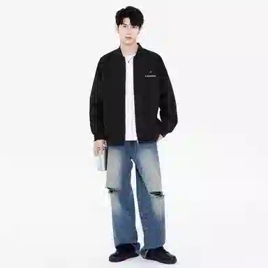 Lonsdale Starry Coach Jacket