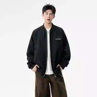 Lonsdale Starry Coach Jacket