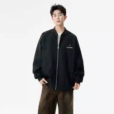 Lonsdale Starry Coach Jacket