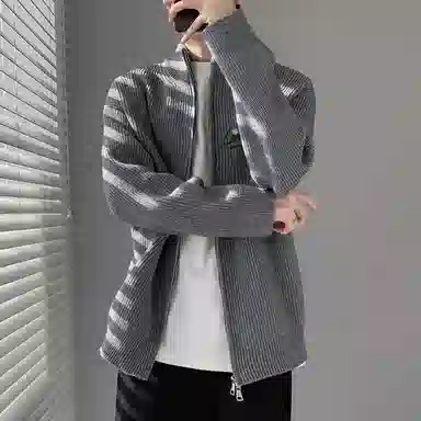 LONSDALE CleanFT Half-Zip Knit Sweater