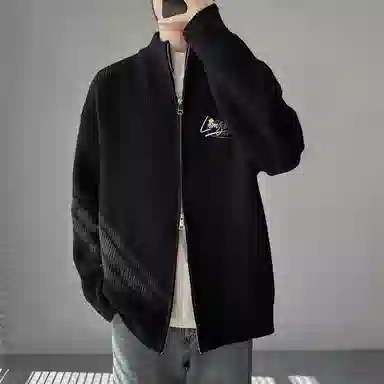 LONSDALE CleanFT Half-Zip Knit Sweater