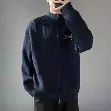 LONSDALE CleanFT Half-Zip Knit Sweater