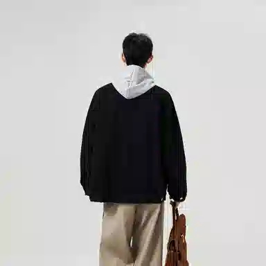 Lonsdale Vintage Logo Denim Jacket