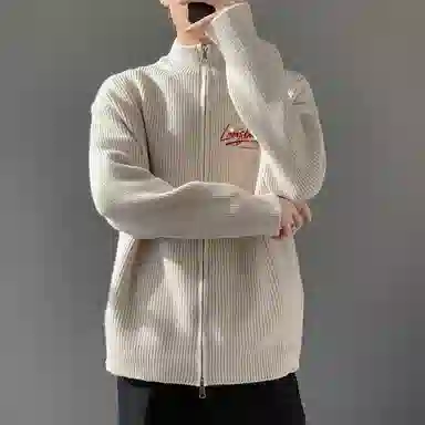 LONSDALE CleanFT Half-Zip Knit Sweater