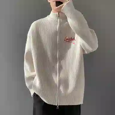 LONSDALE CleanFT Half-Zip Knit Sweater