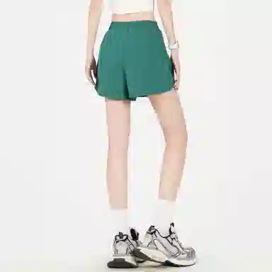 大卫贝肯 简约时尚舒适修身短裤打底裤 男女同款