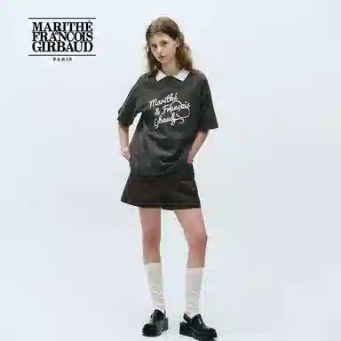 MARITHE FRANCOIS GIRBAUD SS25 T