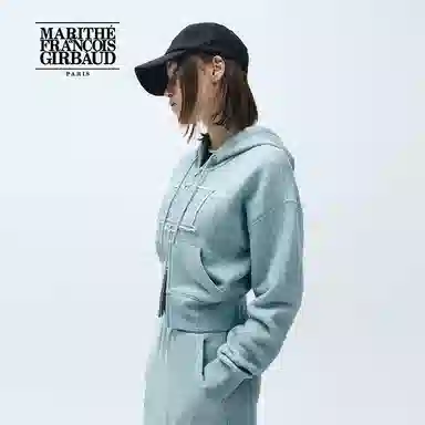 MARITHE FRANCOIS GIRBAUD LOGO