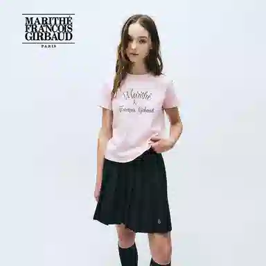 MARITHE FRANCOIS GIRBAUD SS25 T