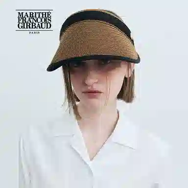 MARITHE FRANCOIS GIRBAUD LOGO