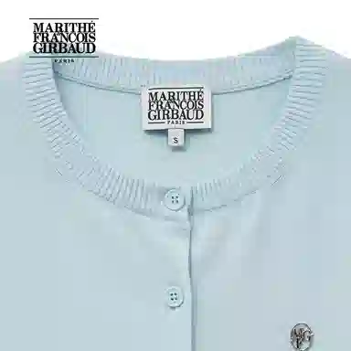 MARITHE FRANCOIS GIRBAUD logo 2025