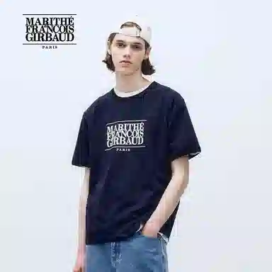 MARITHE FRANCOIS GIRBAUD logo insT