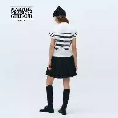 MARITHE FRANCOIS GIRBAUD LOGO