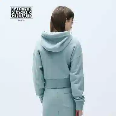 MARITHE FRANCOIS GIRBAUD LOGO