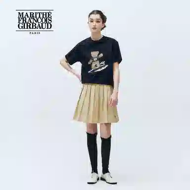 MARITHE FRANCOIS GIRBAUD LOGO