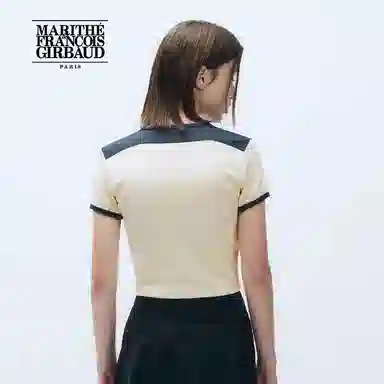MARITHE FRANCOIS GIRBAUD T