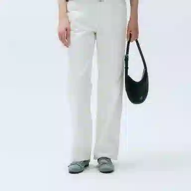 MARITHE FRANCOIS GIRBAUD LOGO PU