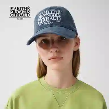 MARITHE FRANCOIS GIRBAUD LOGO 2025