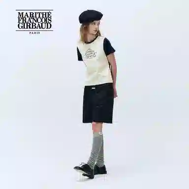 MARITHE FRANCOIS GIRBAUD SS25 T