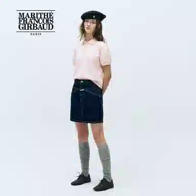 MARITHE FRANCOIS GIRBAUD SS25 T