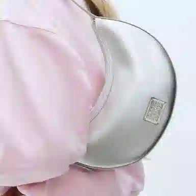 MARITHE FRANCOIS GIRBAUD LOGO PU