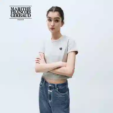 MARITHE FRANCOIS GIRBAUD SS25 T