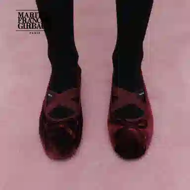 MARITHE FRANCOIS GIRBAUD