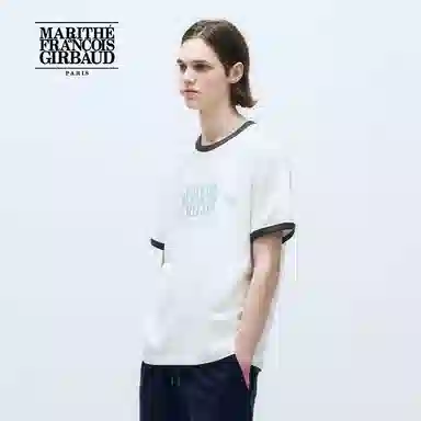 MARITHE FRANCOIS GIRBAUD LogoT